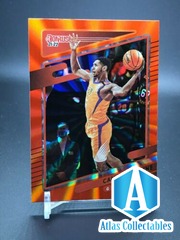 2021-22 Panini Donruss Orange Laser #147 CAMERON PAYNE